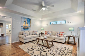 St Augustine Home with Hot Tub, 6 Mi to Beaches, St Augustine